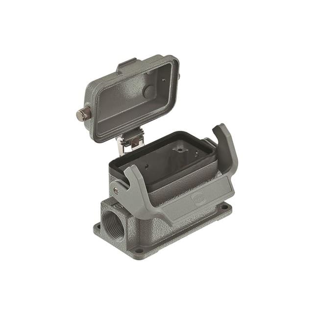 SCAME PARRE SPA SCA930.0102296 CUSTODIA FISSA PAN.1LEV. 2PG16+COP.METAL