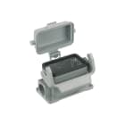 SCAME PARRE SPA - SCA930.0160296 CUSTODIA FISSA DA PANNELLO 1 LEVA 2 PG29