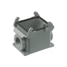 SCAME PARRE SPA - SCA930.0320272 CUSTODIA FISSA PAN.2LEVE 2PG36