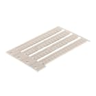 SCAME PARRE SPA - SCA933.0009971 CARTELLINI SEGNAFILI 10X6