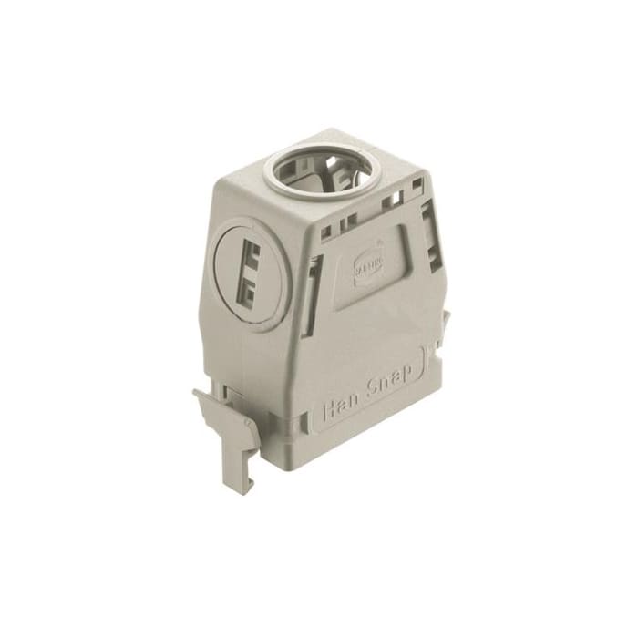 SCAME PARRE SPA SCA933.0100401 CUSTODIA PLAST.X INSERTI MOBIL