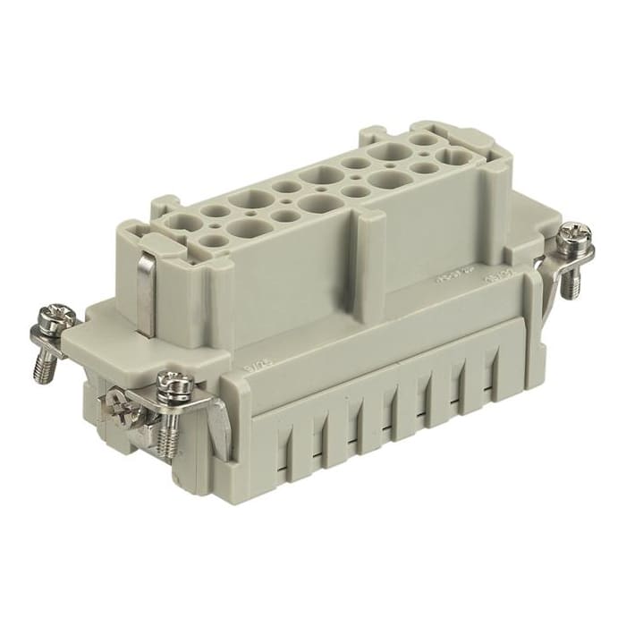 SCAME PARRE S.P.A. - SCA933.0162712 INSERTO FEMMINA A CRIMP.16 P.