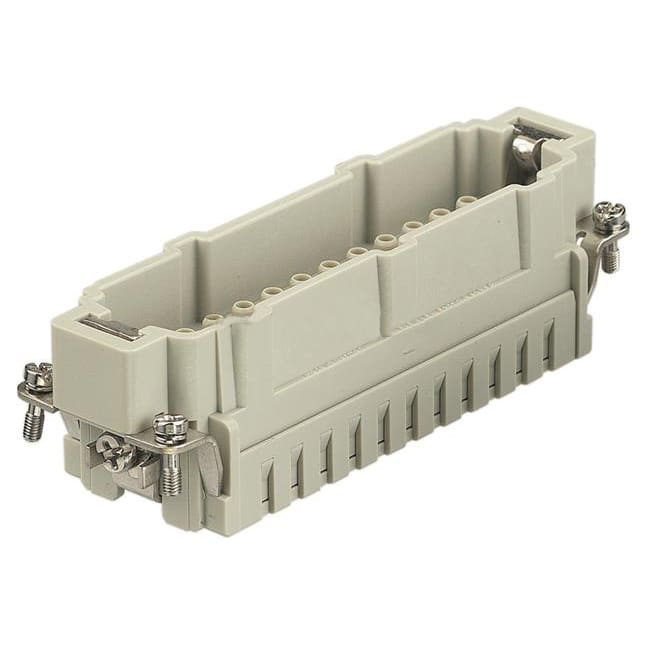 SCAME PARRE SPA SCA933.0242612 INSERTO MASCHIO A CRIMP.24 P.
