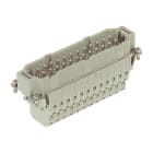 SCAME PARRE SPA - SCA933.0242626 INSERTO MASCHIO 24POLI A MOLLA