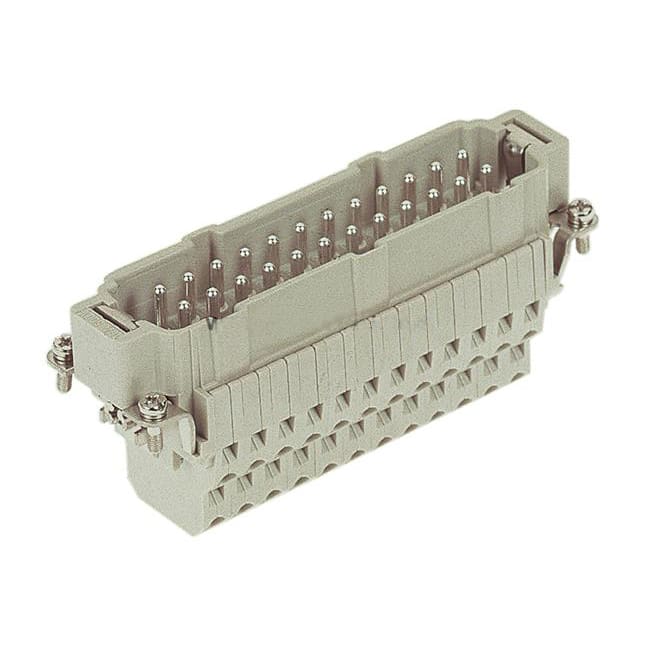 SCAME PARRE SPA SCA933.0242626 INSERTO MASCHIO 24POLI A MOLLA