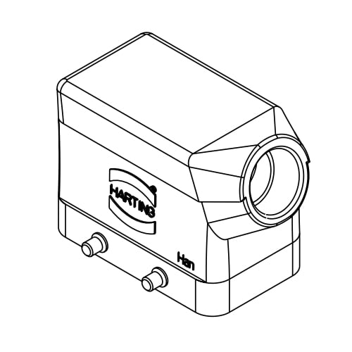 SCAME PARRE SPA SCA937.0101521 CUSTODIA METAL.VOLANTE USC.LATERALE PG16