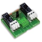 HILTRON LAND SRL - C1ASCH2R-24 SCHEDA 2 RELE 12/24V CON COMANDO NEGATI