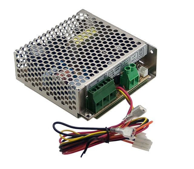 DIGIMAX SRL - DIXSCP-35-12 ALIMENTATORE ATX SICUREZZA 12V 35W