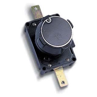 DKC (CONCHIGLIA) - CON095718011 SCS86/L SERRATURA