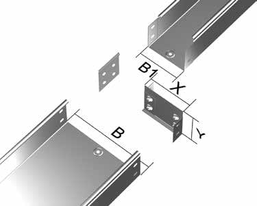 DKC-COMBITECH - SCZ5282351 C5 RACCORDO RID. SX DA 200 H. 80 IX