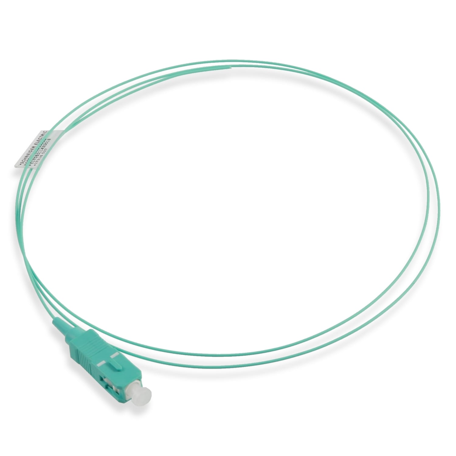 SCHNEIDER ELECTRIC SNRACTFT1C1M35M10 PIGTAIL OM3 50/125 SC 1M