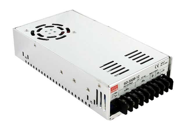 DIGIMAX SRL - DIXSD-350B-24 DC/DC CONVERTITORE IN 18-36V OUT 24V 350