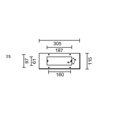 SIDE S.P.A. - SDE119-07 ADATTATORE NEWGREEN M-NE