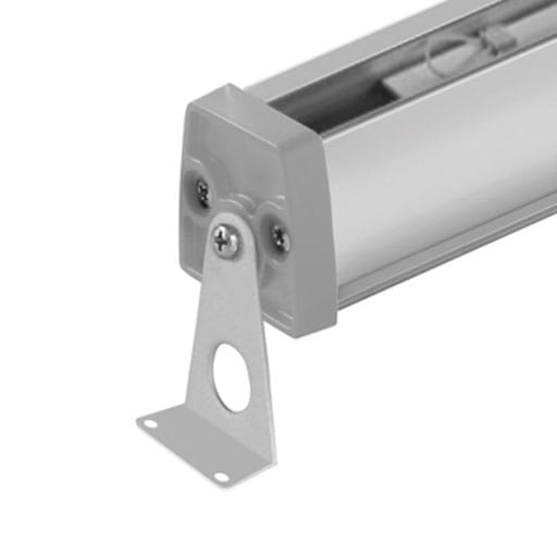 SIDE SPA SDE162 KIT FISSAGGIO N. 2 PEZZI - H. 96MM INOX