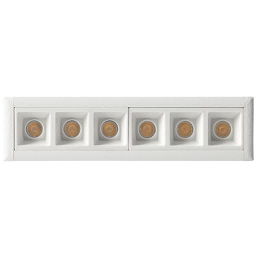 SIDE SPA SDE3719-LBC TRAIL 6LED 36X162.5MM 10W 711LM 3000K IP