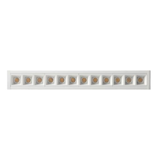 SIDE SPA SDE3725-LBN TRAIL 12LED 36X314MM 21W 1518LM 4000K IP