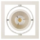 SIDE SPA - SDE70500-LBC-30 MATRIX POWER 1 LED 179X179MM 27W 3567LM