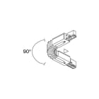 SIDE SPA - SDE990331 BINARIO SITRACK 230V CURVA FLESSIBILE BR