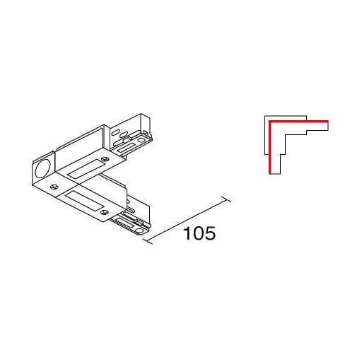 SIDE SPA SDE990791 BINARIO SITRACK 230V CONGIUNZIONE A 90?