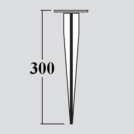 SIDE S.P.A. - SDEE1031 PICCHETTO INOX MINI REEF