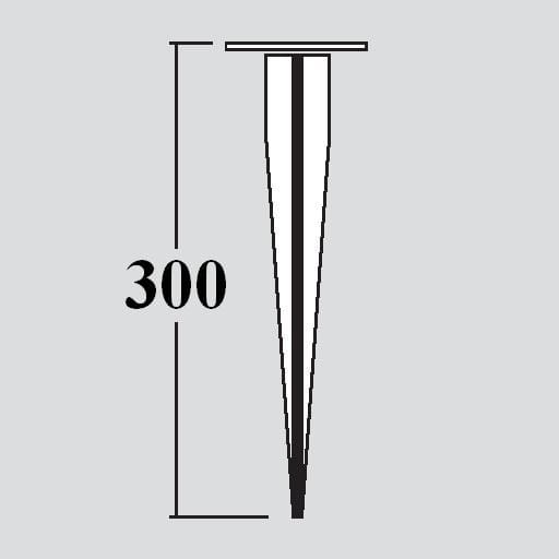 SIDE S.P.A. - SDEE1031 PICCHETTO INOX MINI REEF