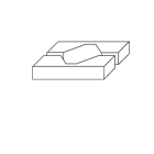 SIDE SPA - SDEE1039 ATTACCO PALO GR