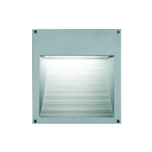 SIDE SPA SDEE5346-LBC RIQUADRO 8.2W 208LM 3000K IP65 NE AS? 22