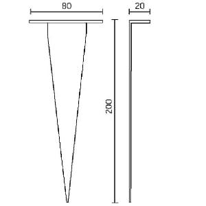 SIDE S.P.A. - SDEE8004 PICCHETTO X BASETTA EYES SPOT