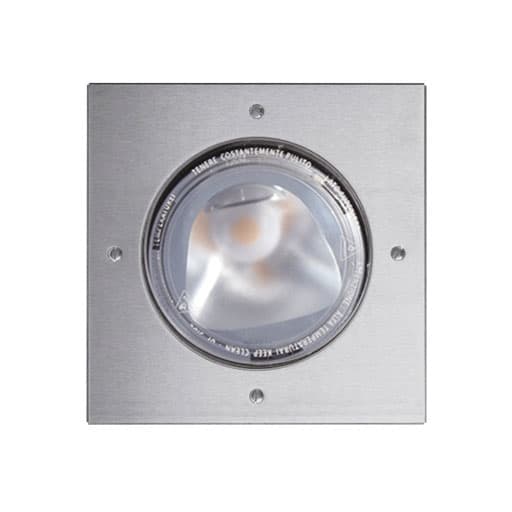 SIDE SPA SDEE8132-LBC-AS OLODUM 220-Q FLAT MDF 19.7W 2190LM 3000K