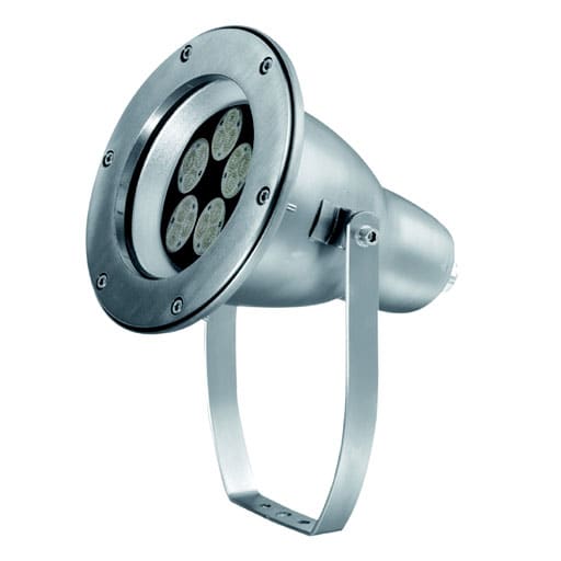 SIDE SPA SDEE8249-LBC SUBMARINER 240 12W 1780LM 3000K IP68 INO