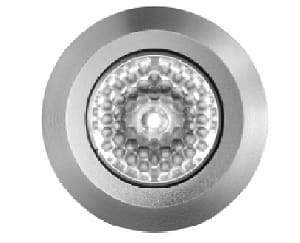 SIDE S.P.A. - SDEE895-M-LBL EYESBASIC 1LED C/MOLLA F10°BLU