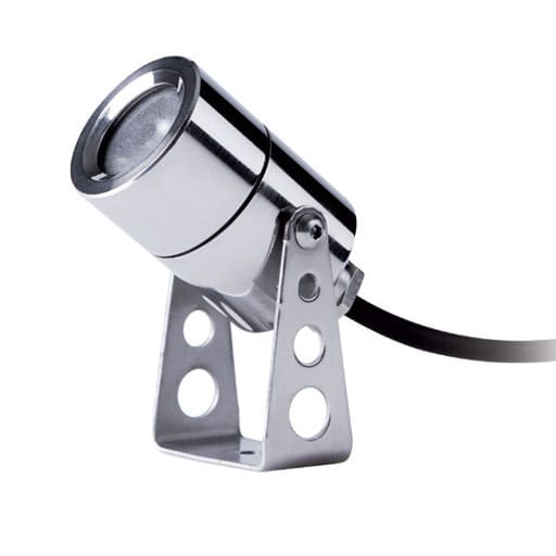 SIDE SPA SDEE918-LBC SPOT INOX 2.5W 147LM 3000K IP68 INOX 10