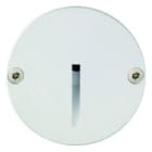 SIDE SPA - SDEE951-LBC-V SMALL-BLADE ROUND 2W 62LM 3000K IP67 GR