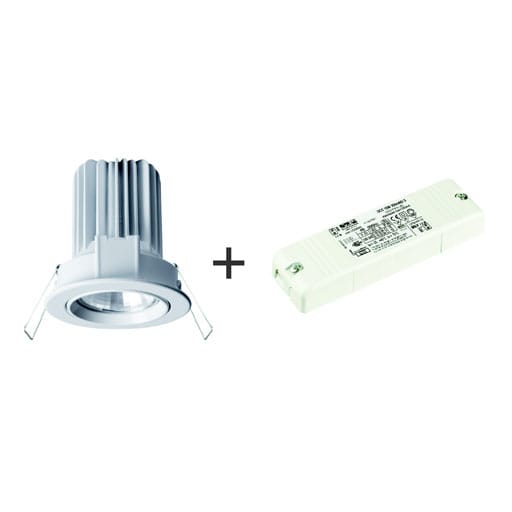 SIDE SPA SDEKT2825-JLBN40 BBTT BLOCK DIAM.82MM 12.3W 1415LM 4000K