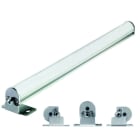 SIDE SPA - SDESL944-LBC SLIM LED L.2530MM 36W 3178LM 3000K IP40