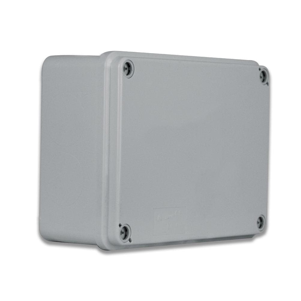 AVE - AVESDL1506 SCATOLA DER. LISCIA IP65 150X110X70