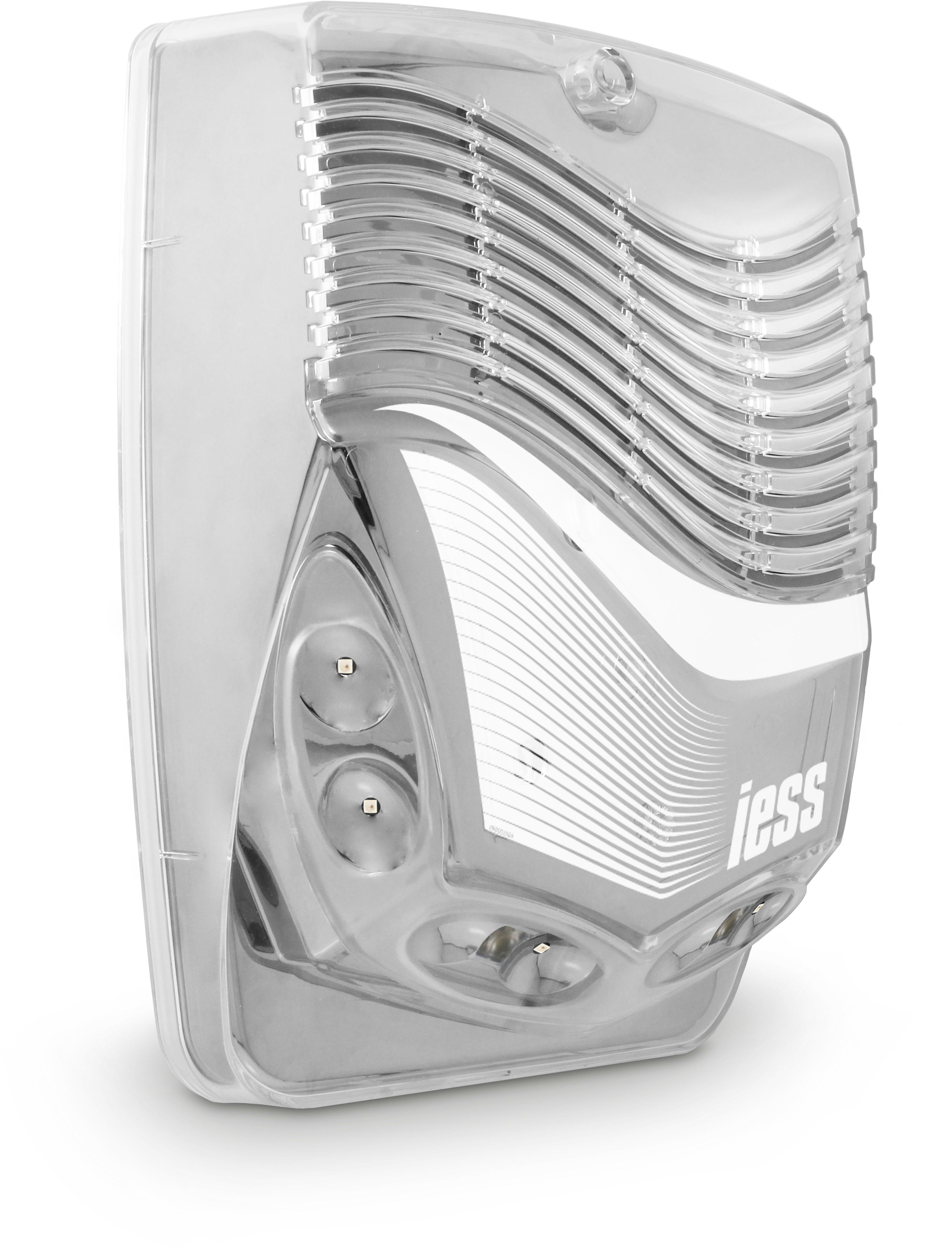 IESS SRL - EAASEI485FB SIRENA ESTERNO RS485, LED STATO IMPIANTO
