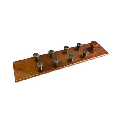 SEM - SEM0311 PIASTRA EQUIPOTENZ. 60X5X240MM