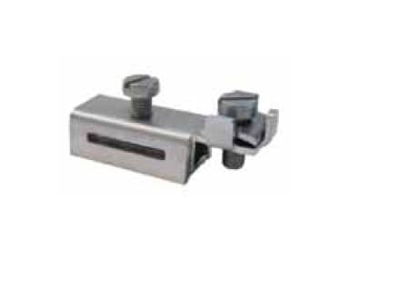 SEM - SEM038 SUPPORTO IN ACCIAIO ZINCATO