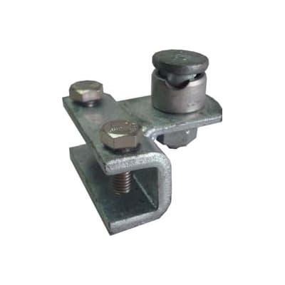 SEM - SEM0380 MORSETTO ZINCATO PER CONNESSIONI 5-18 MM