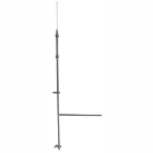 SEM - SEM0386I400 ASTA DI CAPTAZIONE ISOLATA H. 400 CM.