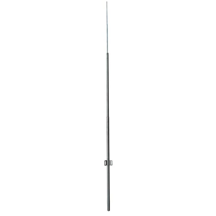 SEM - SEM0386X300 ASTA DI CAPTAZIONE INOX H. 300 CM.