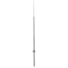 SEM - SEM0386X350 ASTA DI CAPTAZIONE INOX H. 350 CM.