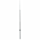 SEM - SEM0386X550 ASTA DI CAPTAZIONE INOX H. 550 CM.