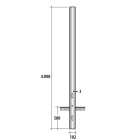 SEM - SEM3400 PALO CILINDRICO D 102X4000X3 MM.