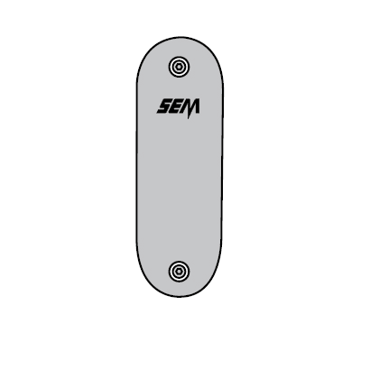 SEM - SEM4301/P PORTELLA NYLON 114-153 F186X45