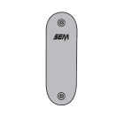 SEM - SEM4301/OTT PORTELLA X PALO OTTAG. F186X45