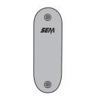 SEM - SEM4301/PN PORTELLA NYLON 114-153 F186X45