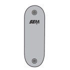 SEM - SEM4301/PN PORTELLA NYLON 114-153 F186X45