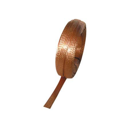 SEM - SEM5600/50 TRECCIA 50MM² RAME ROSSO FLESS